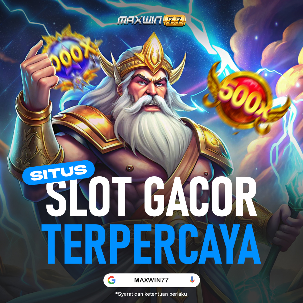 MAXWIN77: Link Situs Resmi Slot Gacor Hari ini Slot777 Online Gampang maxwin